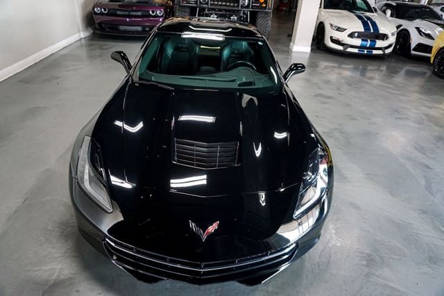 2014 Chevrolet Corvette Stingray *Corvette 2LT* *Z51 Performance Pkg* *7-Speed Manual* *1-Owner* - 23040256 - 37