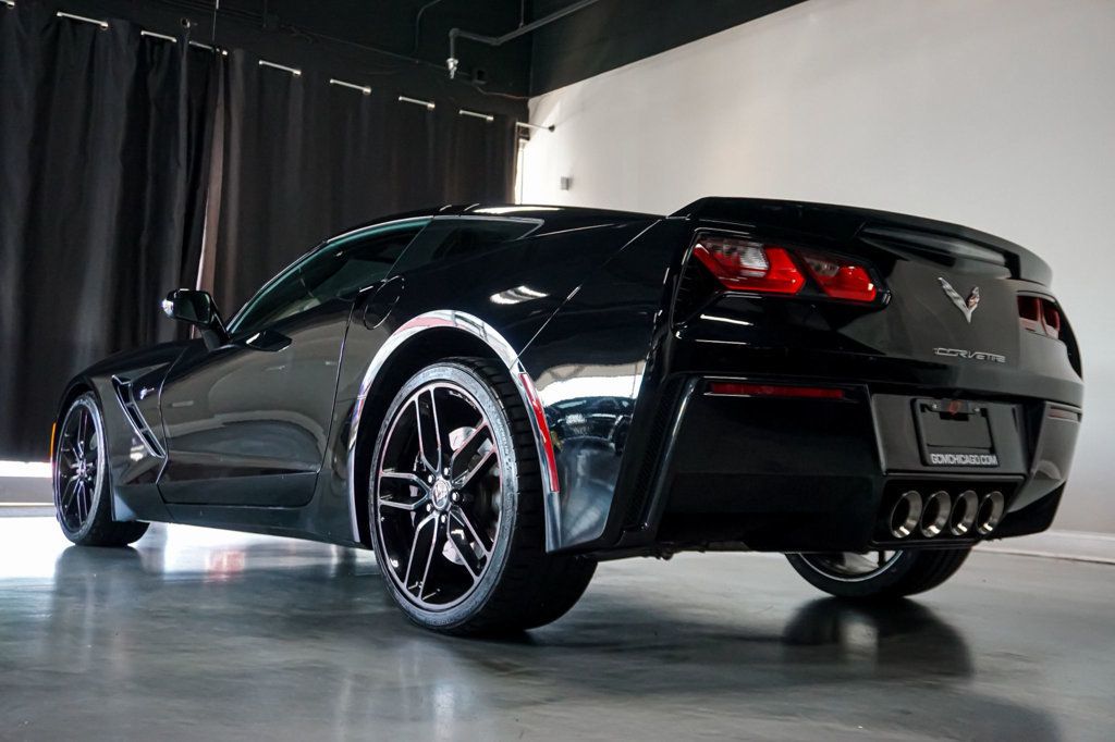 2014 Chevrolet Corvette Stingray *Corvette 2LT* *Z51 Performance Pkg* *7-Speed Manual* *1-Owner* - 23040256 - 40