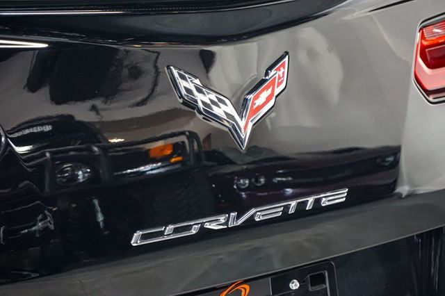 2014 Chevrolet Corvette Stingray *Corvette 2LT* *Z51 Performance Pkg* *7-Speed Manual* *1-Owner* - 23040256 - 43
