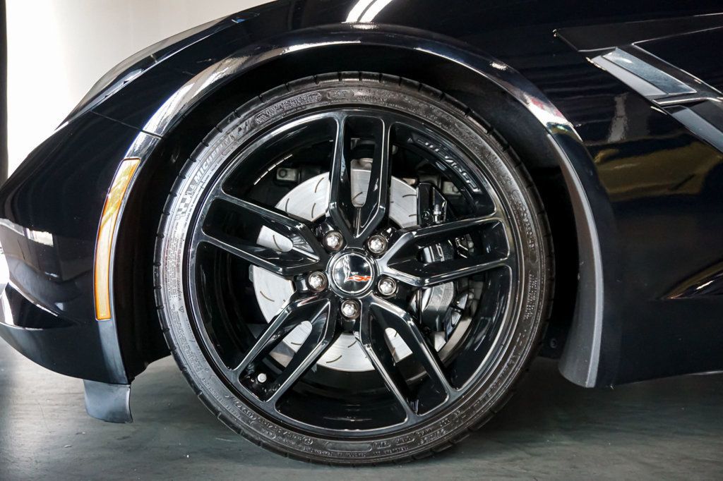 2014 Chevrolet Corvette Stingray *Corvette 2LT* *Z51 Performance Pkg* *7-Speed Manual* *1-Owner* - 23040256 - 44