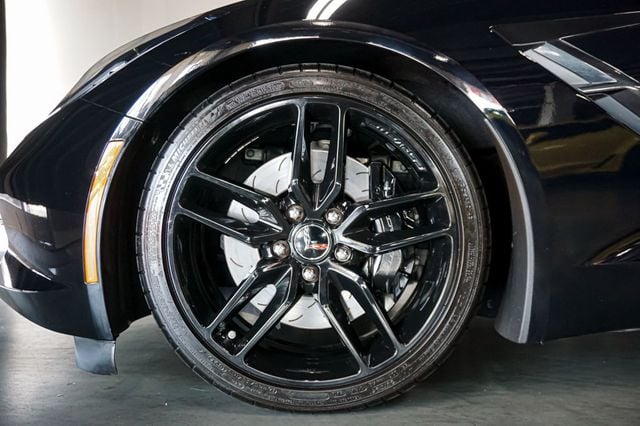 2014 Chevrolet Corvette Stingray *Corvette 2LT* *Z51 Performance Pkg* *7-Speed Manual* *1-Owner* - 23040256 - 44
