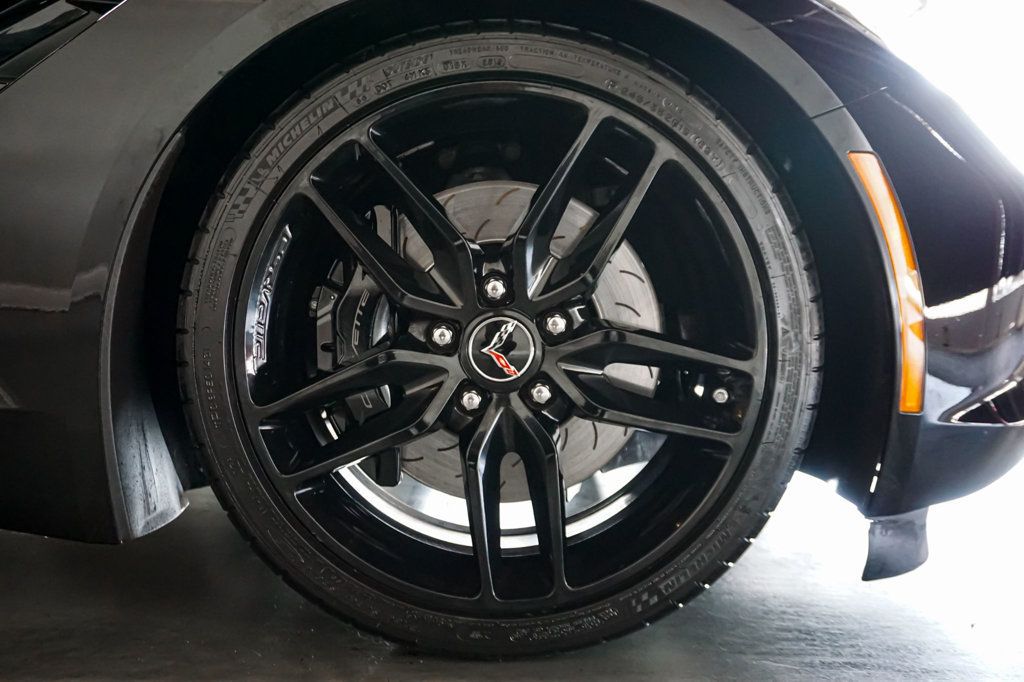 2014 Chevrolet Corvette Stingray *Corvette 2LT* *Z51 Performance Pkg* *7-Speed Manual* *1-Owner* - 23040256 - 47