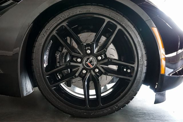 2014 Chevrolet Corvette Stingray *Corvette 2LT* *Z51 Performance Pkg* *7-Speed Manual* *1-Owner* - 23040256 - 47