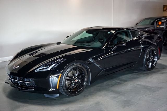 2014 Chevrolet Corvette Stingray *Corvette 2LT* *Z51 Performance Pkg* *7-Speed Manual* *1-Owner* - 23040256 - 4