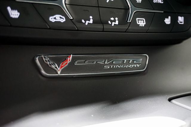 2014 Chevrolet Corvette Stingray *Corvette 2LT* *Z51 Performance Pkg* *7-Speed Manual* *1-Owner* - 23040256 - 56