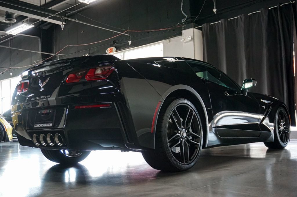 2014 Chevrolet Corvette Stingray *Corvette 2LT* *Z51 Performance Pkg* *7-Speed Manual* *1-Owner* - 23040256 - 5