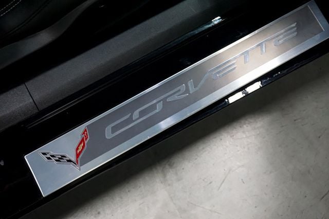 2014 Chevrolet Corvette Stingray *Corvette 2LT* *Z51 Performance Pkg* *7-Speed Manual* *1-Owner* - 23040256 - 64