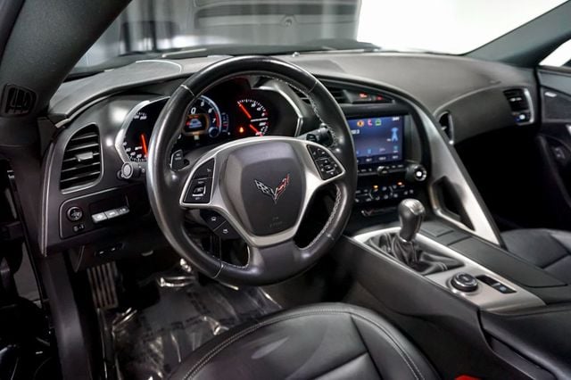 2014 Chevrolet Corvette Stingray *Corvette 2LT* *Z51 Performance Pkg* *7-Speed Manual* *1-Owner* - 23040256 - 68