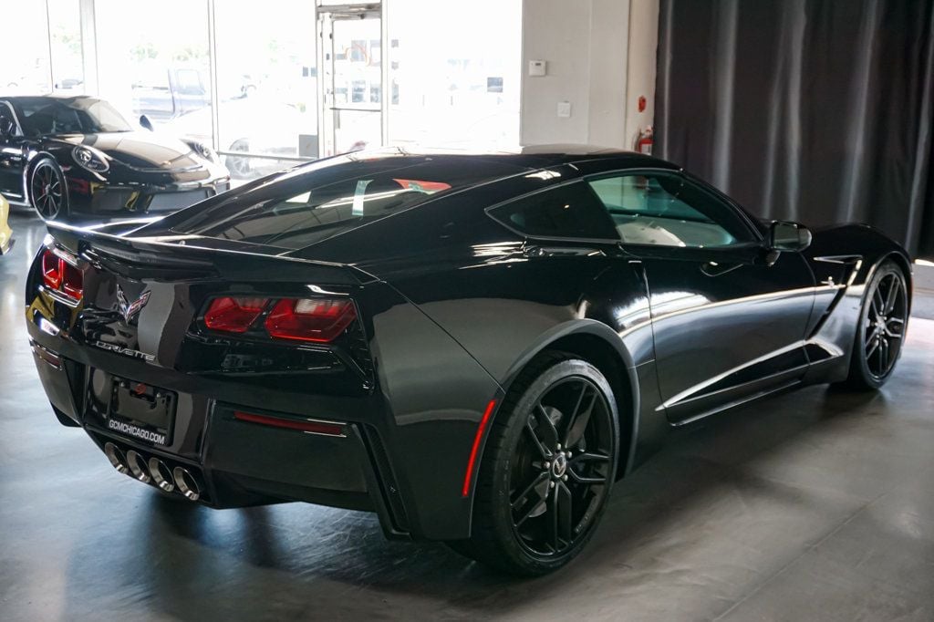 2014 Chevrolet Corvette Stingray *Corvette 2LT* *Z51 Performance Pkg* *7-Speed Manual* *1-Owner* - 23040256 - 6