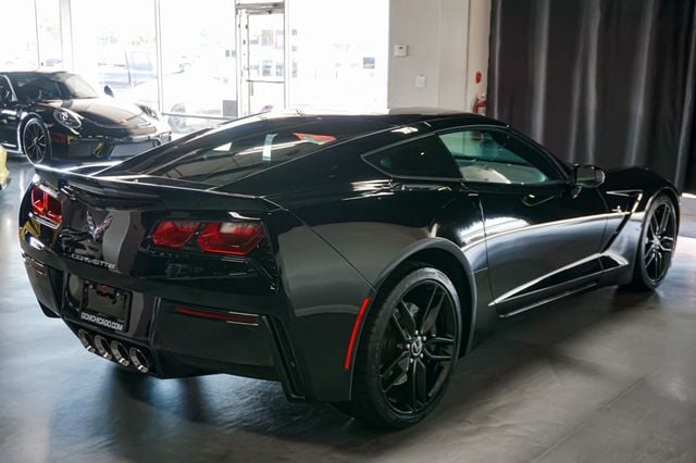 2014 Chevrolet Corvette Stingray *Corvette 2LT* *Z51 Performance Pkg* *7-Speed Manual* *1-Owner* - 23040256 - 6