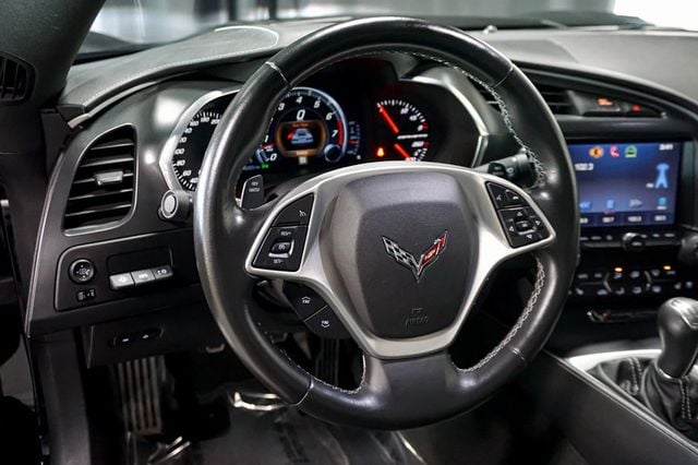 2014 Chevrolet Corvette Stingray *Corvette 2LT* *Z51 Performance Pkg* *7-Speed Manual* *1-Owner* - 23040256 - 69