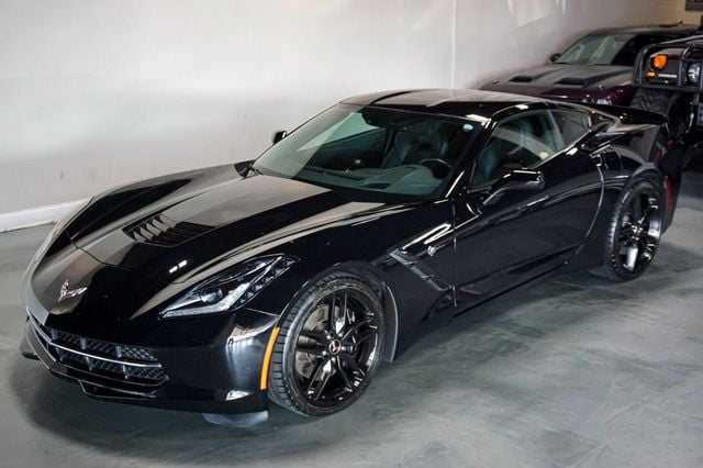 2014 Chevrolet Corvette Stingray *Corvette 2LT* *Z51 Performance Pkg* *7-Speed Manual* *1-Owner* - 23040256 - 75