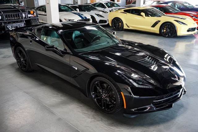 2014 Chevrolet Corvette Stingray *Corvette 2LT* *Z51 Performance Pkg* *7-Speed Manual* *1-Owner* - 23040256 - 76
