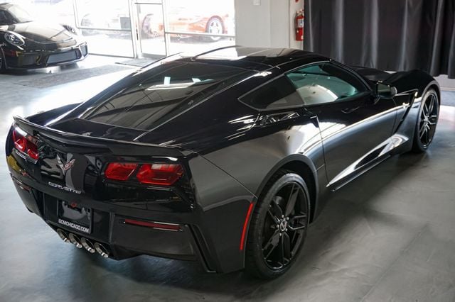 2014 Chevrolet Corvette Stingray *Corvette 2LT* *Z51 Performance Pkg* *7-Speed Manual* *1-Owner* - 23040256 - 77
