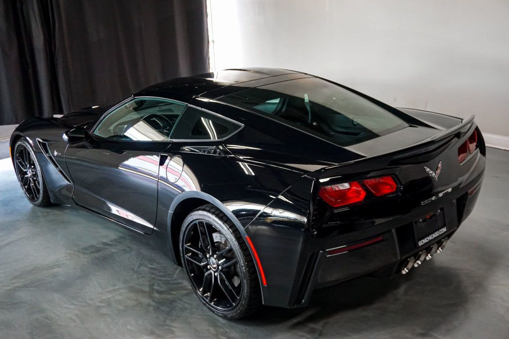 2014 Chevrolet Corvette Stingray *Corvette 2LT* *Z51 Performance Pkg* *7-Speed Manual* *1-Owner* - 23040256 - 78