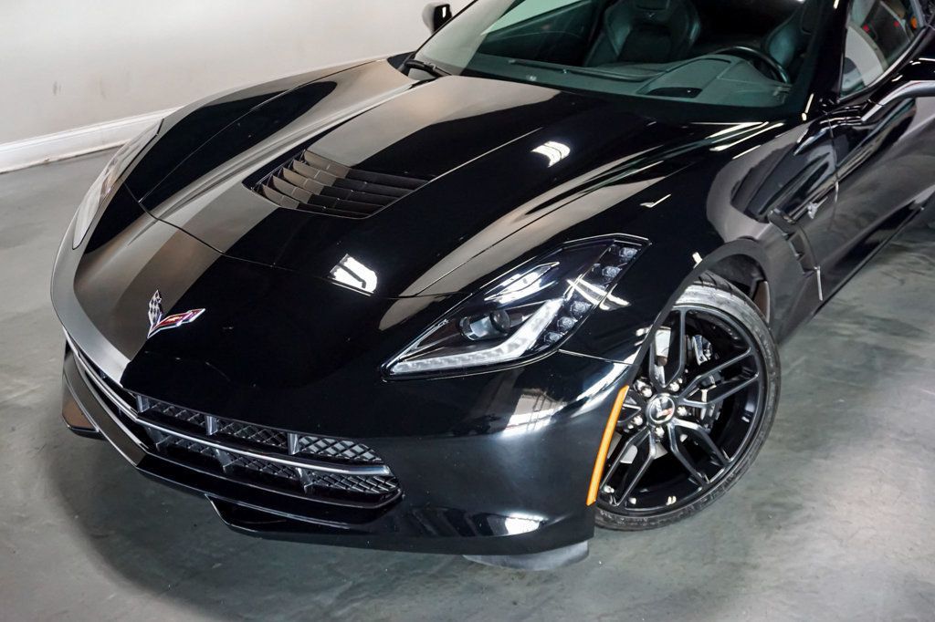 2014 Chevrolet Corvette Stingray *Corvette 2LT* *Z51 Performance Pkg* *7-Speed Manual* *1-Owner* - 23040256 - 84