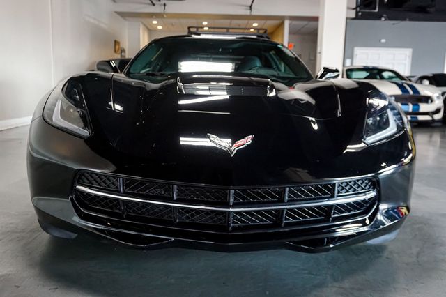 2014 Chevrolet Corvette Stingray Corvette 2LT Z51 Perf Pkg 7-Speed 1-Owner - 23040256 - 13