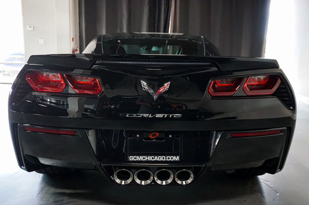 2014 Chevrolet Corvette Stingray Corvette 2LT Z51 Perf Pkg 7-Speed 1-Owner - 23040256 - 14
