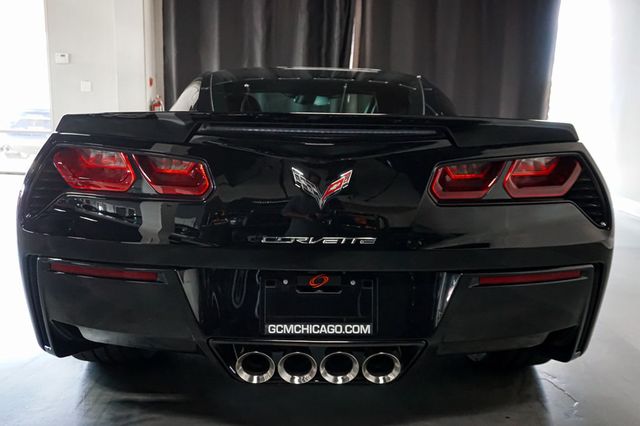 2014 Chevrolet Corvette Stingray Corvette 2LT Z51 Perf Pkg 7-Speed 1-Owner - 23040256 - 14