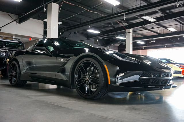 2014 Chevrolet Corvette Stingray Corvette 2LT Z51 Perf Pkg 7-Speed 1-Owner - 23040256 - 1