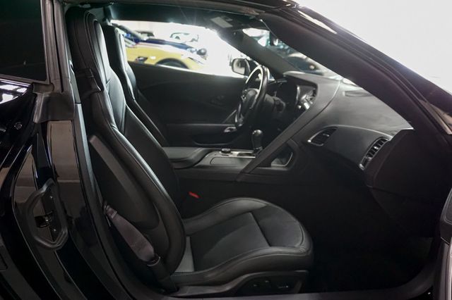 2014 Chevrolet Corvette Stingray Corvette 2LT Z51 Perf Pkg 7-Speed 1-Owner - 23040256 - 31