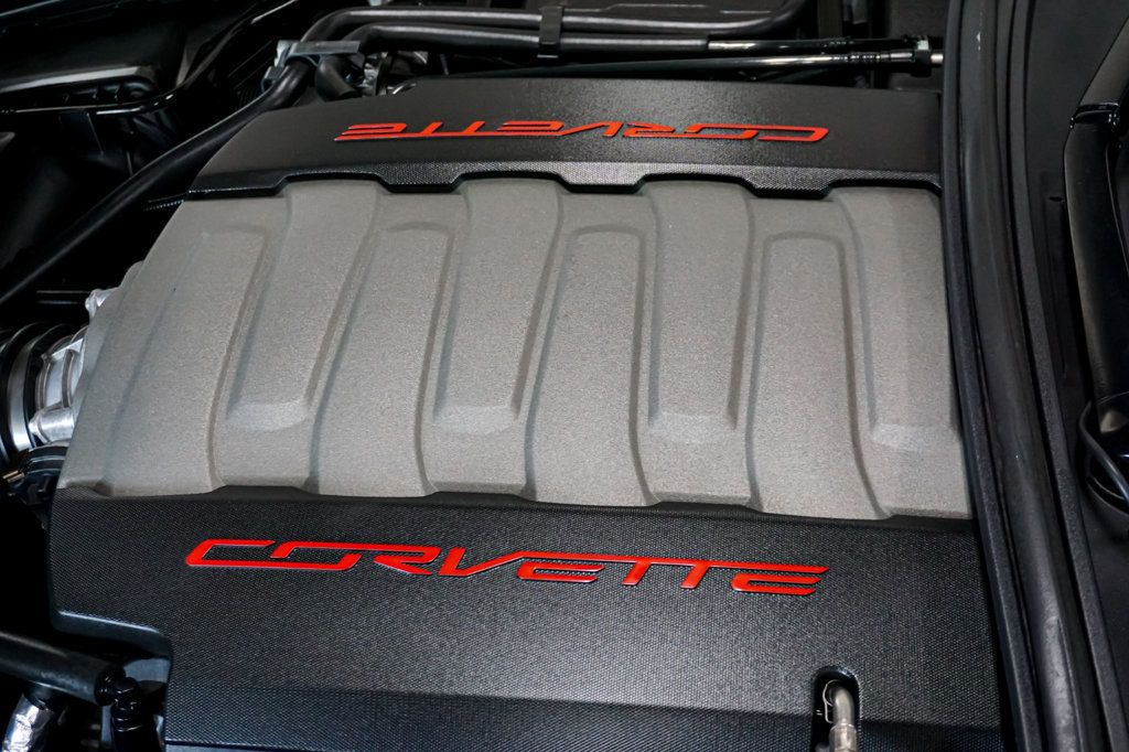 2014 Chevrolet Corvette Stingray Corvette 2LT Z51 Perf Pkg 7-Speed 1-Owner - 23040256 - 36