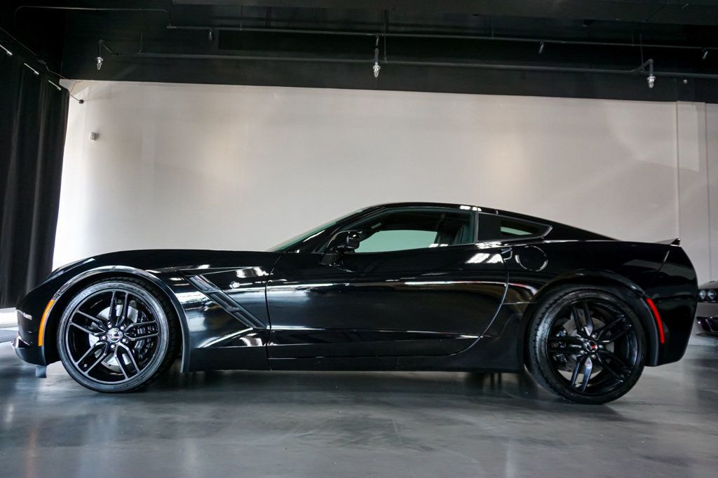 2014 Chevrolet Corvette Stingray Corvette 2LT Z51 Perf Pkg 7-Speed 1-Owner - 23040256 - 39