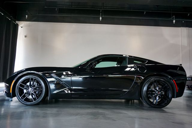 2014 Chevrolet Corvette Stingray Corvette 2LT Z51 Perf Pkg 7-Speed 1-Owner - 23040256 - 39