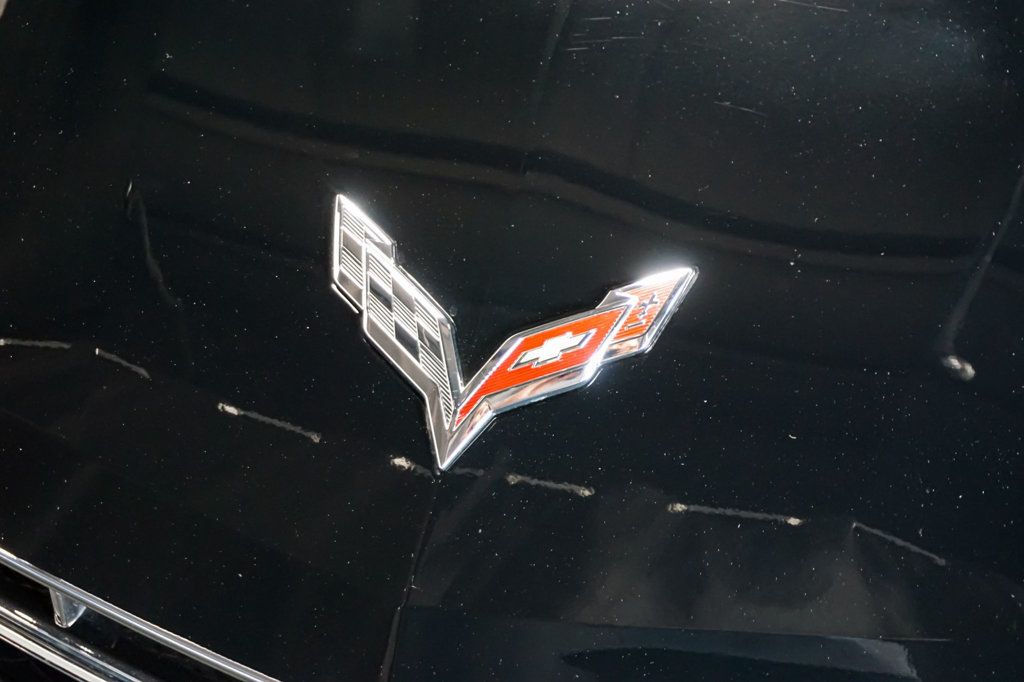 2014 Chevrolet Corvette Stingray Corvette 2LT Z51 Perf Pkg 7-Speed 1-Owner - 23040256 - 42