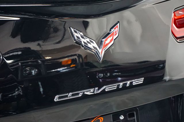 2014 Chevrolet Corvette Stingray Corvette 2LT Z51 Perf Pkg 7-Speed 1-Owner - 23040256 - 43