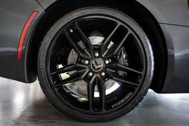 2014 Chevrolet Corvette Stingray Corvette 2LT Z51 Perf Pkg 7-Speed 1-Owner - 23040256 - 46