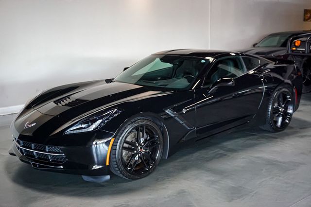 2014 Chevrolet Corvette Stingray Corvette 2LT Z51 Perf Pkg 7-Speed 1-Owner - 23040256 - 4