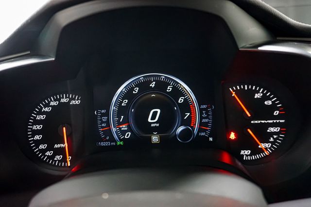 2014 Chevrolet Corvette Stingray Corvette 2LT Z51 Perf Pkg 7-Speed 1-Owner - 23040256 - 55