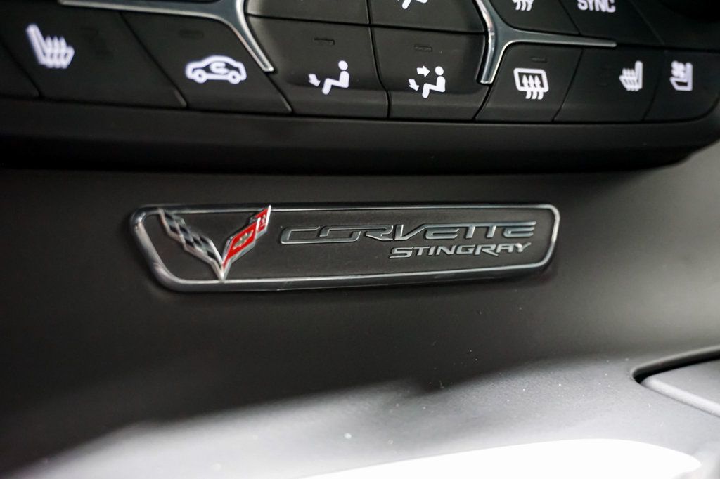 2014 Chevrolet Corvette Stingray Corvette 2LT Z51 Perf Pkg 7-Speed 1-Owner - 23040256 - 56