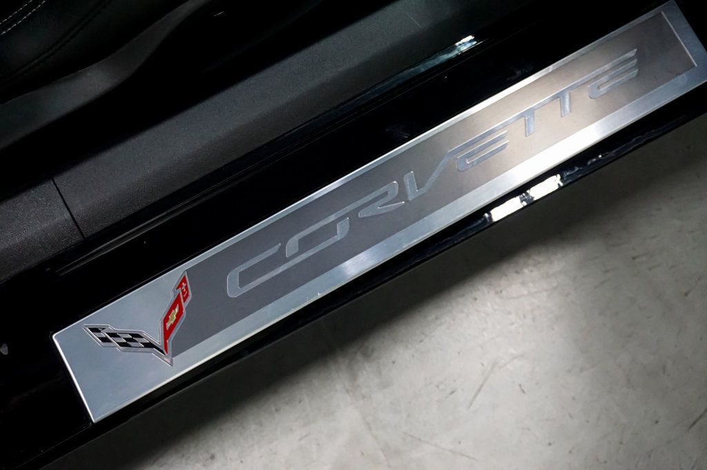 2014 Chevrolet Corvette Stingray Corvette 2LT Z51 Perf Pkg 7-Speed 1-Owner - 23040256 - 64
