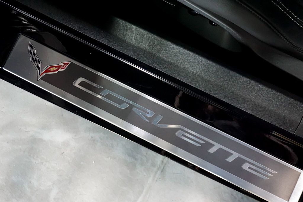 2014 Chevrolet Corvette Stingray Corvette 2LT Z51 Perf Pkg 7-Speed 1-Owner - 23040256 - 65