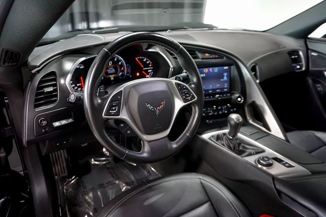 2014 Chevrolet Corvette Stingray Corvette 2LT Z51 Perf Pkg 7-Speed 1-Owner - 23040256 - 68