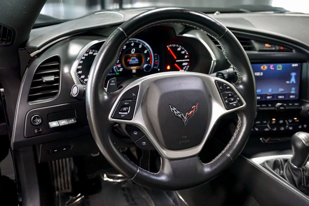 2014 Chevrolet Corvette Stingray Corvette 2LT Z51 Perf Pkg 7-Speed 1-Owner - 23040256 - 69