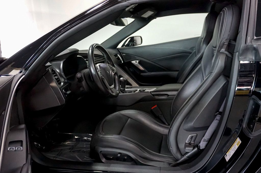 2014 Chevrolet Corvette Stingray Corvette 2LT Z51 Perf Pkg 7-Speed 1-Owner - 23040256 - 7