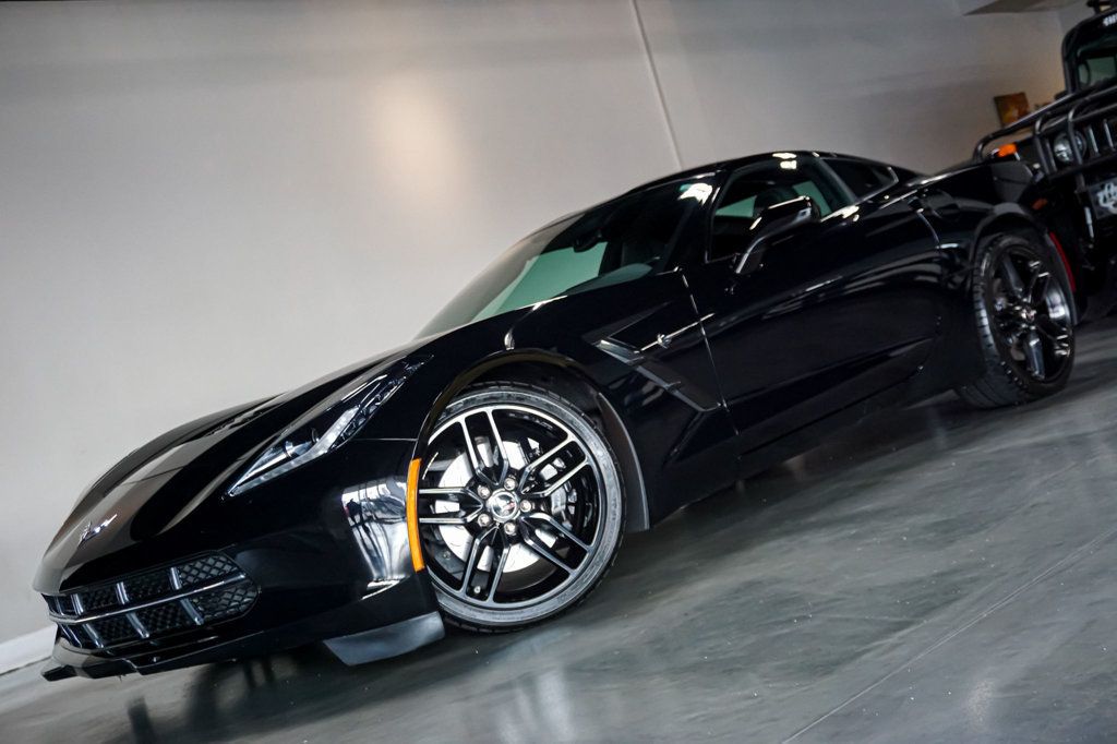 2014 Chevrolet Corvette Stingray Corvette 2LT Z51 Perf Pkg 7-Speed 1-Owner - 23040256 - 83