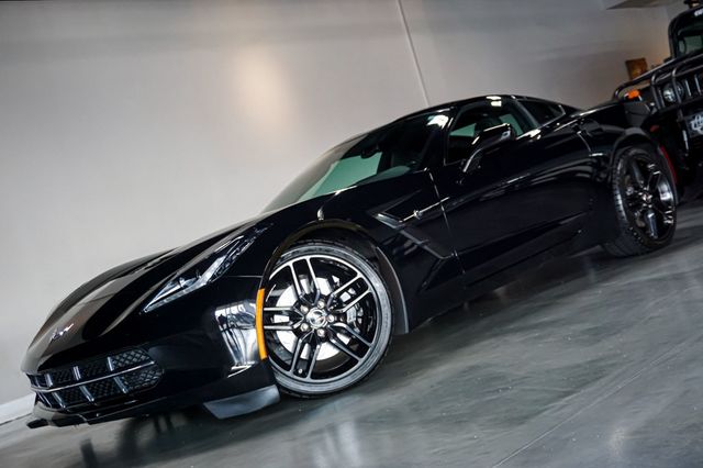 2014 Chevrolet Corvette Stingray Corvette 2LT Z51 Perf Pkg 7-Speed 1-Owner - 23040256 - 83