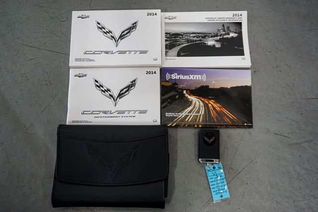 2014 Chevrolet Corvette Stingray Corvette 2LT Z51 Perf Pkg 7-Speed 1-Owner - 23040256 - 85