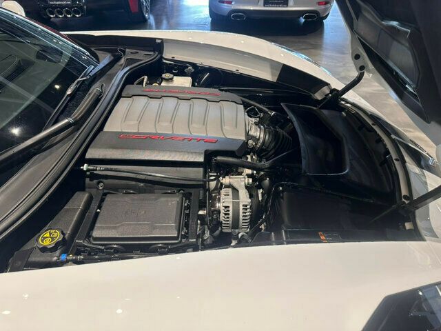 2014 Chevrolet Corvette Stingray MSRP$73340/3LT-EquipmentGroup/CarbonFiberDualRoof/NAV - 23040297 - 9