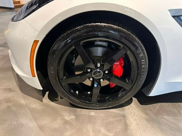 2014 Chevrolet Corvette Stingray MSRP$73340/3LT-EquipmentGroup/CarbonFiberDualRoof/NAV - 23040297 - 10