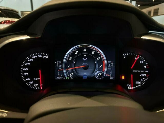 2014 Chevrolet Corvette Stingray MSRP$73340/3LT-EquipmentGroup/CarbonFiberDualRoof/NAV - 23040297 - 19