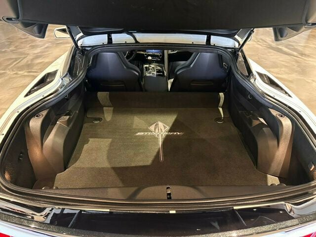 2014 Chevrolet Corvette Stingray MSRP$73340/3LT-EquipmentGroup/CarbonFiberDualRoof/NAV - 23040297 - 22