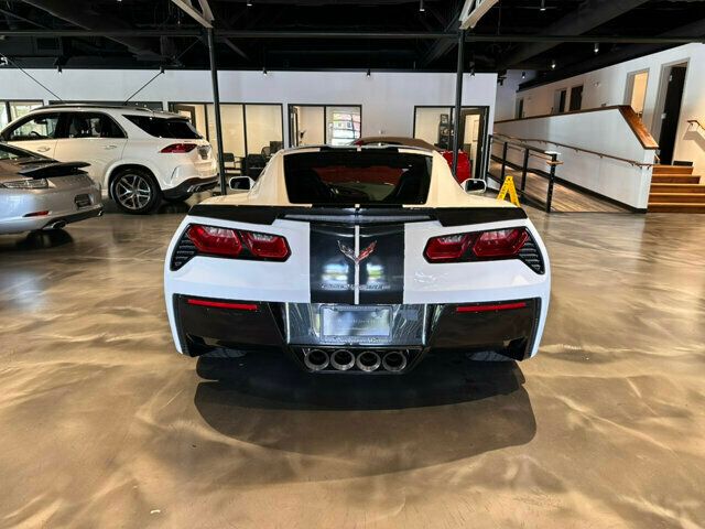 2014 Chevrolet Corvette Stingray MSRP$73340/3LT-EquipmentGroup/CarbonFiberDualRoof/NAV - 23040297 - 3