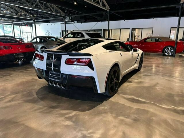 2014 Chevrolet Corvette Stingray MSRP$73340/3LT-EquipmentGroup/CarbonFiberDualRoof/NAV - 23040297 - 4