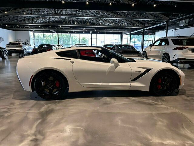 2014 Chevrolet Corvette Stingray MSRP$73340/3LT-EquipmentGroup/CarbonFiberDualRoof/NAV - 23040297 - 5