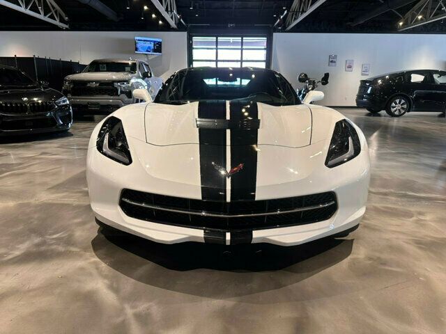 2014 Chevrolet Corvette Stingray MSRP$73340/3LT-EquipmentGroup/CarbonFiberDualRoof/NAV - 23040297 - 7